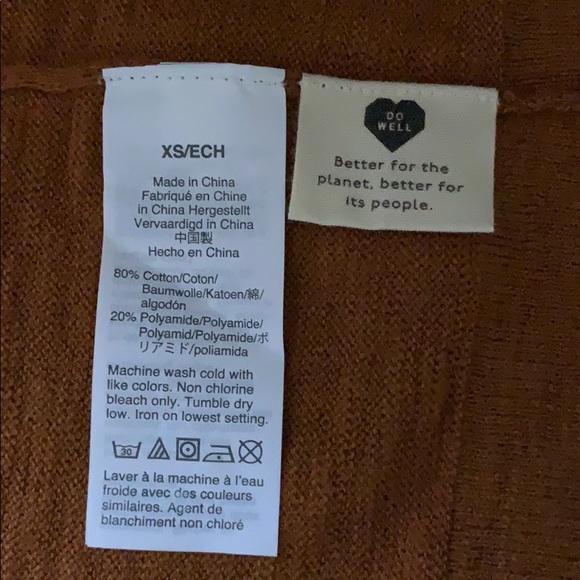 Madewell Summer Ryder Cardigan Sweater - Picture 6 of 8